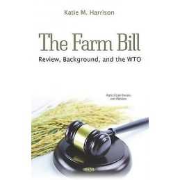 The Farm Bill - 9781536152722
