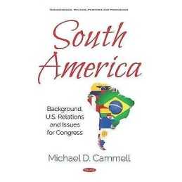 South America - 9781536152760