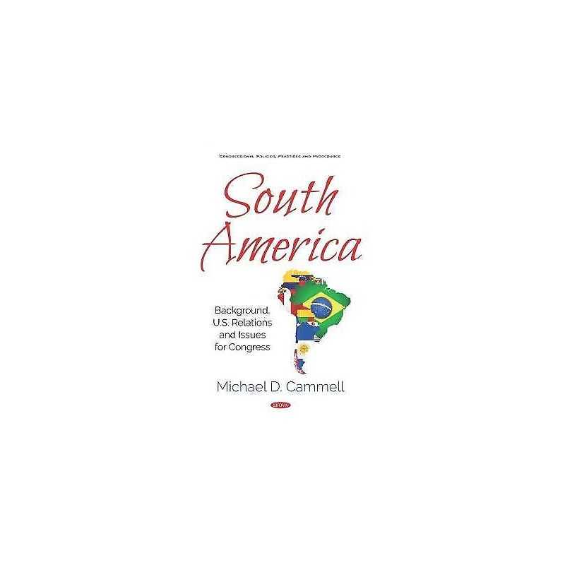 South America - 9781536152760