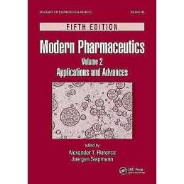 Modern Pharmaceutics, Volume 2 - 9781420065664