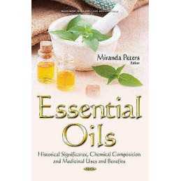Essential Oils - 9781634843515