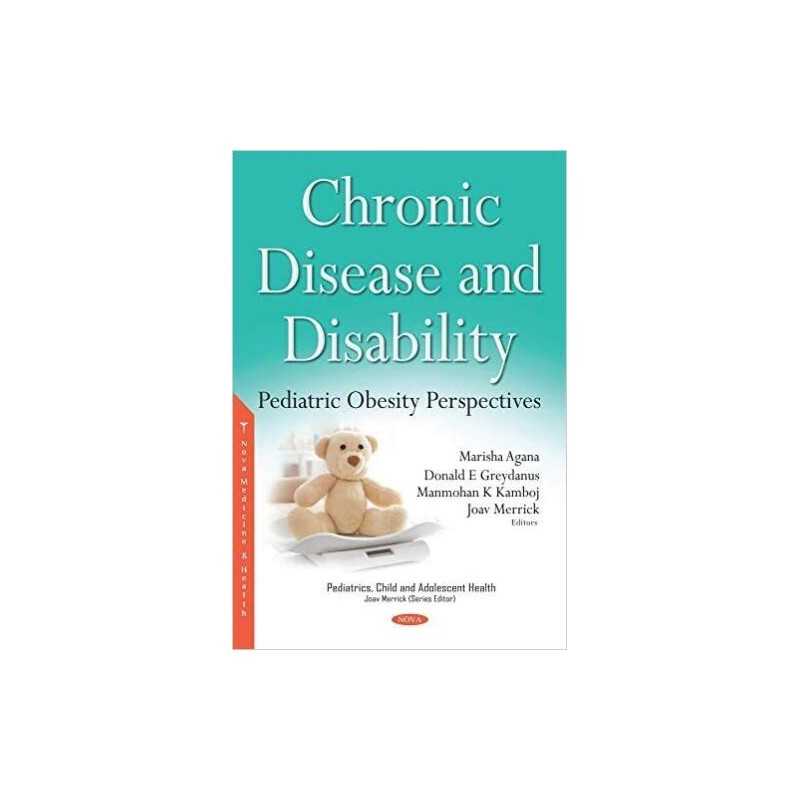 Chronic Disease and Disability - 9781536152401