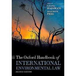 The Oxford Handbook of International Environmental Law - 9780198849155