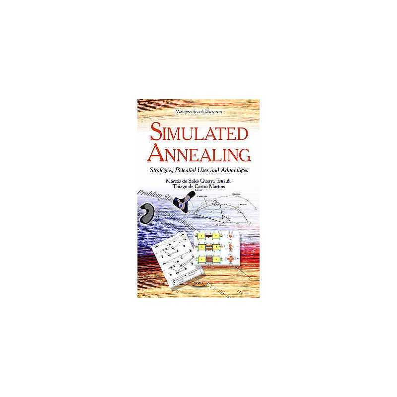 Simulated Annealing - 9781631172687