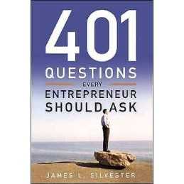 401 Questions Every Entrepreneur Should Ask - 9781564149015