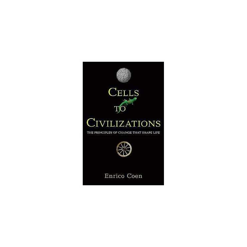 Cells to Civilizations - 9780691165608