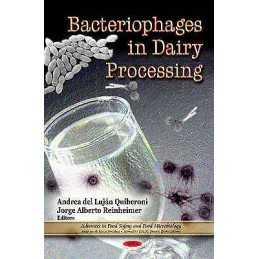Bacteriophages in Dairy Processing - 9781613245170