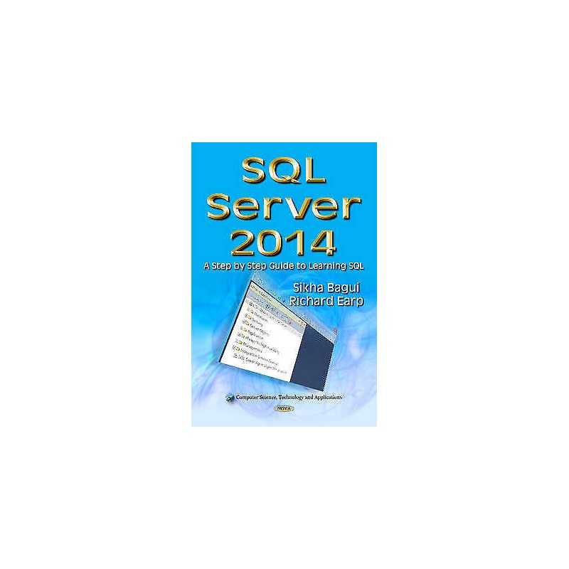 SQL Server 2014 - 9781634635431