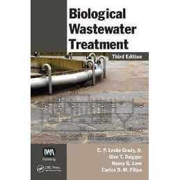 Biological Wastewater Treatment - 9780849396793
