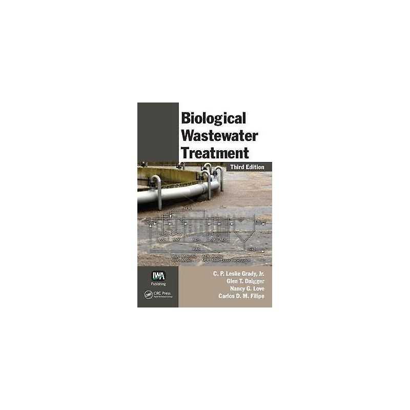 Biological Wastewater Treatment - 9780849396793
