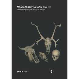 Mammal Bones and Teeth - 9781138404458