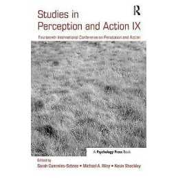 Studies in Perception and Action IX - 9781138456914