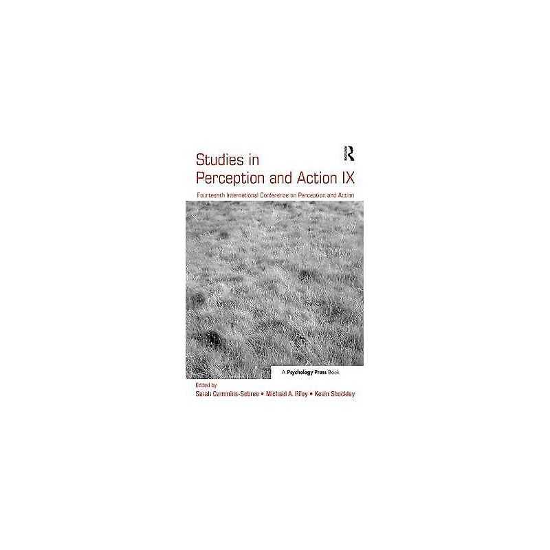 Studies in Perception and Action IX - 9781138456914