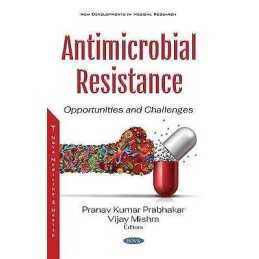 Antimicrobial Resistance - 9781536179439