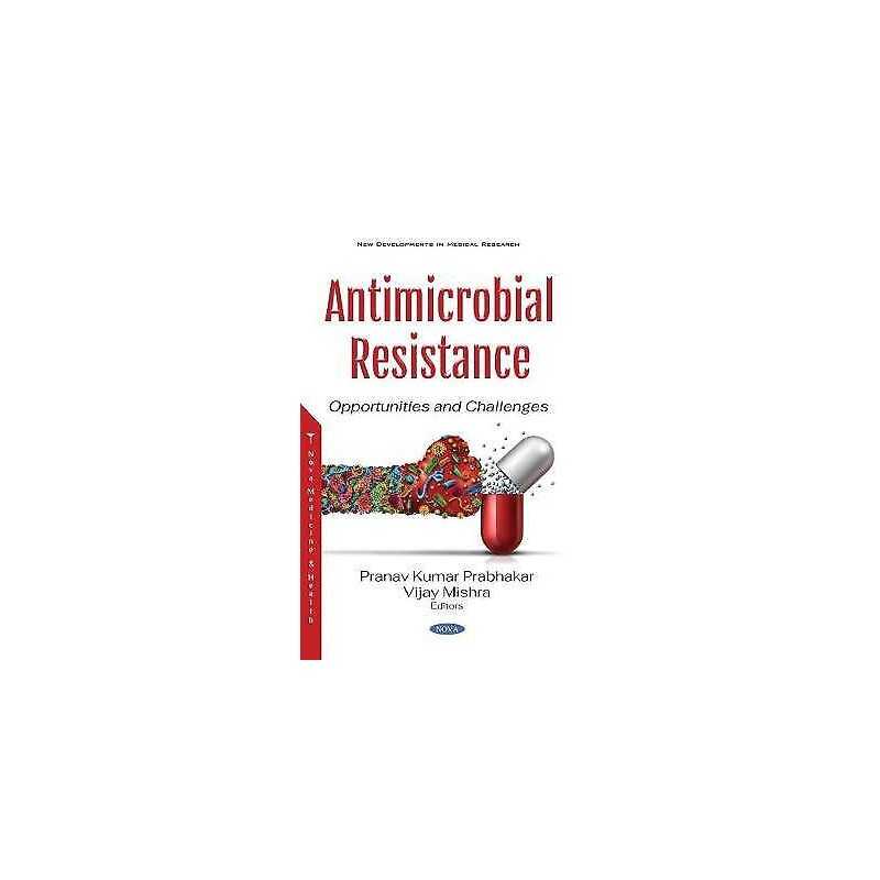 Antimicrobial Resistance - 9781536179439