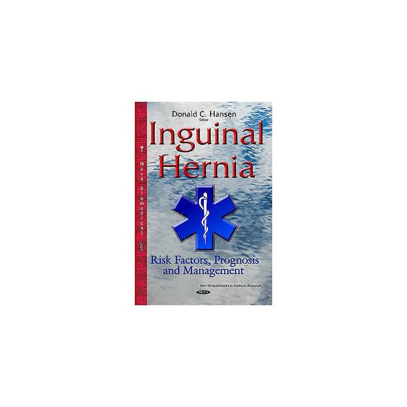 Inguinal Hernia - 9781634826396