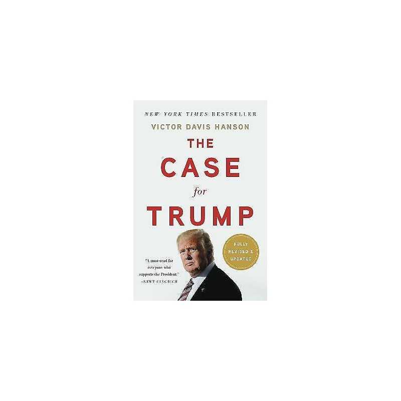 The Case for Trump (Revised) - 9781541673557