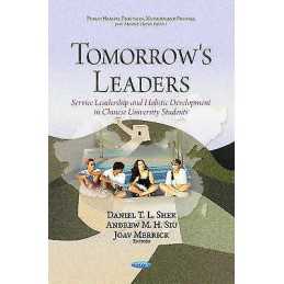 Tomorrows Leaders - 9781633218802