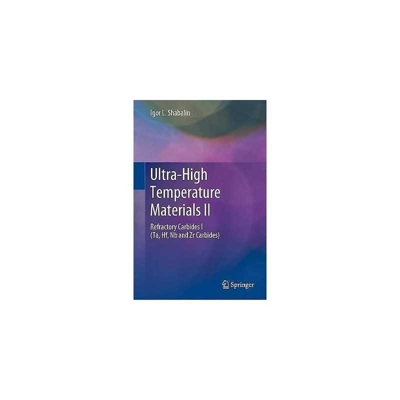 Ultra-High Temperature Materials II - 9789402413007