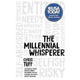 The Millennial Whisperer - 9781642792799