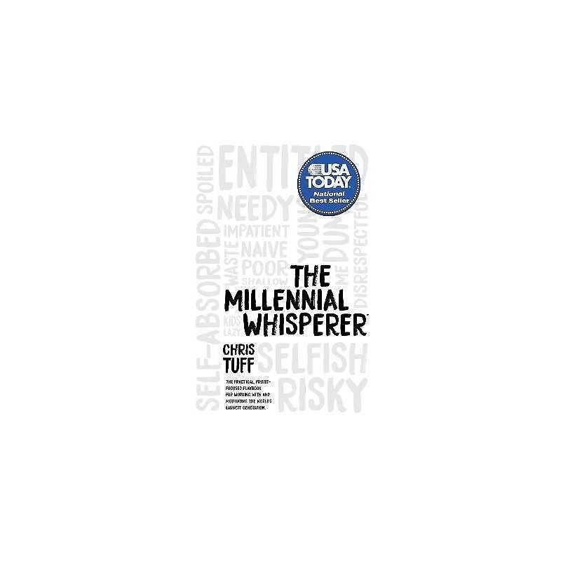 The Millennial Whisperer - 9781642792799