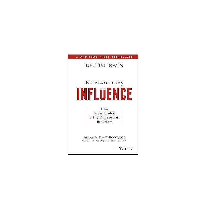 Extraordinary Influence - 9781119464426