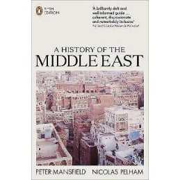 A History of the Middle East - 9780141988467
