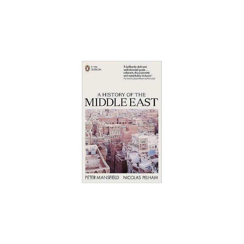 A History of the Middle East - 9780141988467