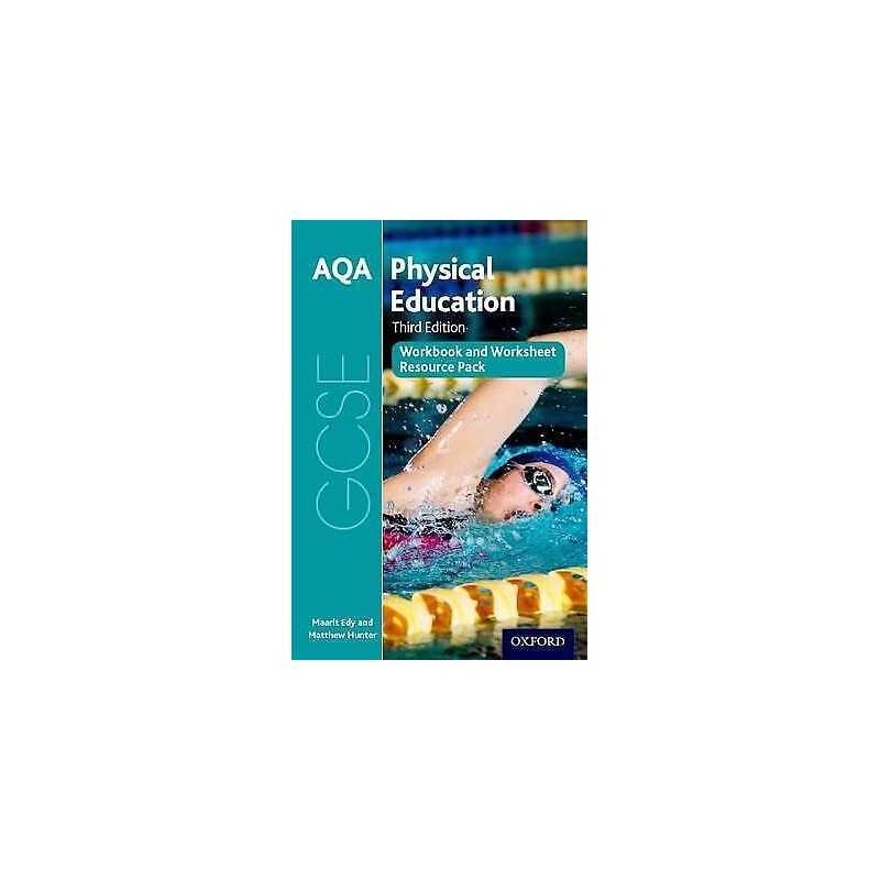 AQA GCSE Physical Education: Workbook and Worksheet Resource ... - 9780198370260