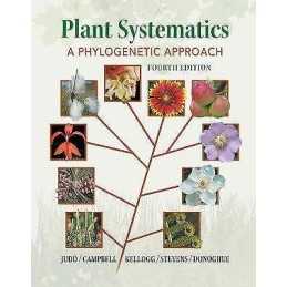 Plant Systematics - 9781605353890