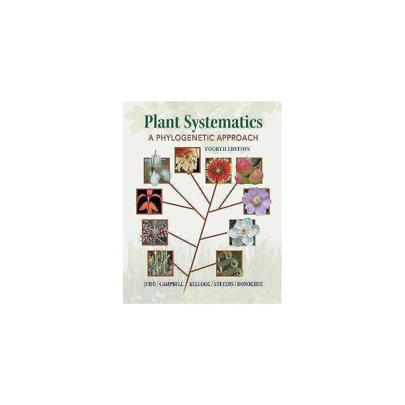 Plant Systematics - 9781605353890