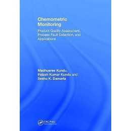 Chemometric Monitoring - 9781498780070