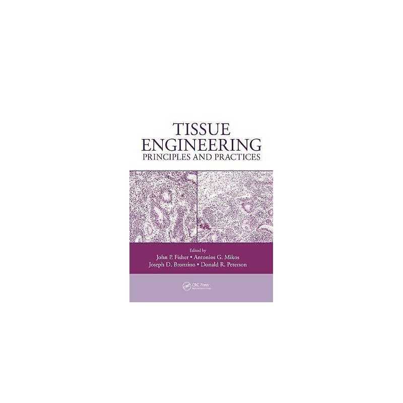 Tissue Engineering - 9781439874004