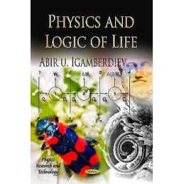 Physics & Logic of Life - 9781619426641