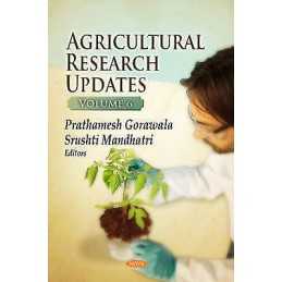 Agricultural Research Updates - 9781629483771