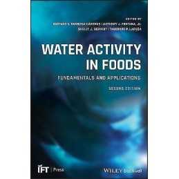Water Activity in Foods - 9781118768310