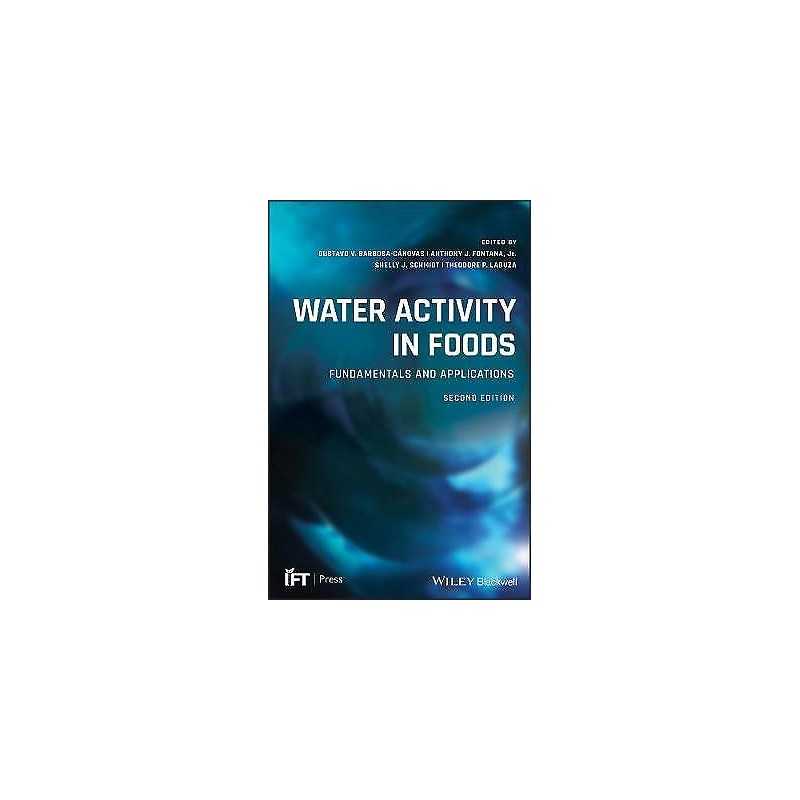 Water Activity in Foods - 9781118768310