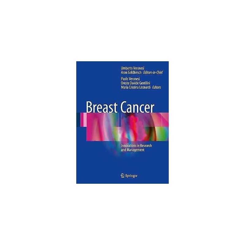 Breast Cancer - 9783319488462