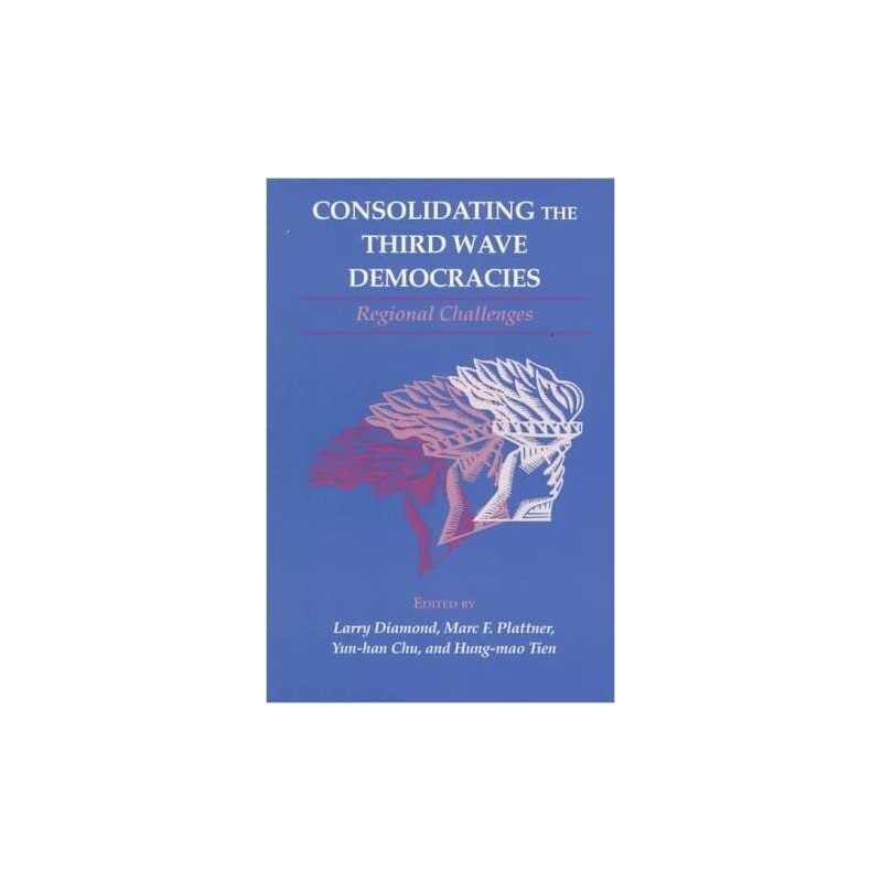 Consolidating the Third Wave Democracies - 9780801857959