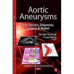 Aortic Aneurysms - 9781626184589
