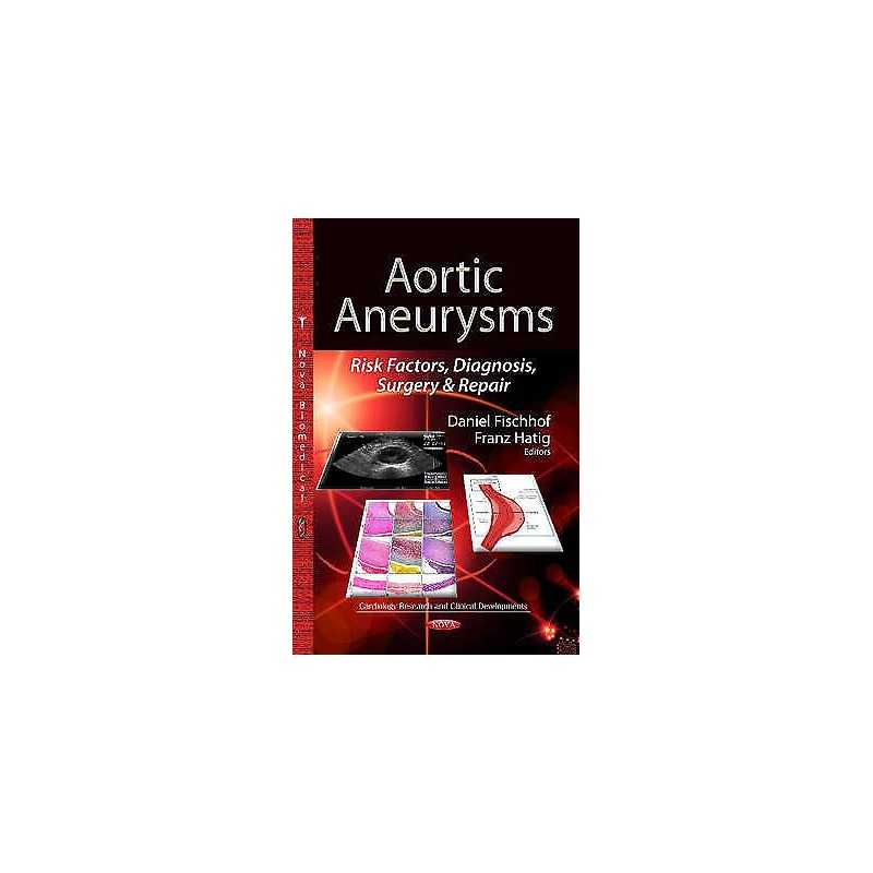Aortic Aneurysms - 9781626184589