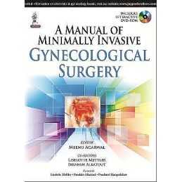 A Manual of Minimally Invasive Gynecological Surgery - 9789351527664