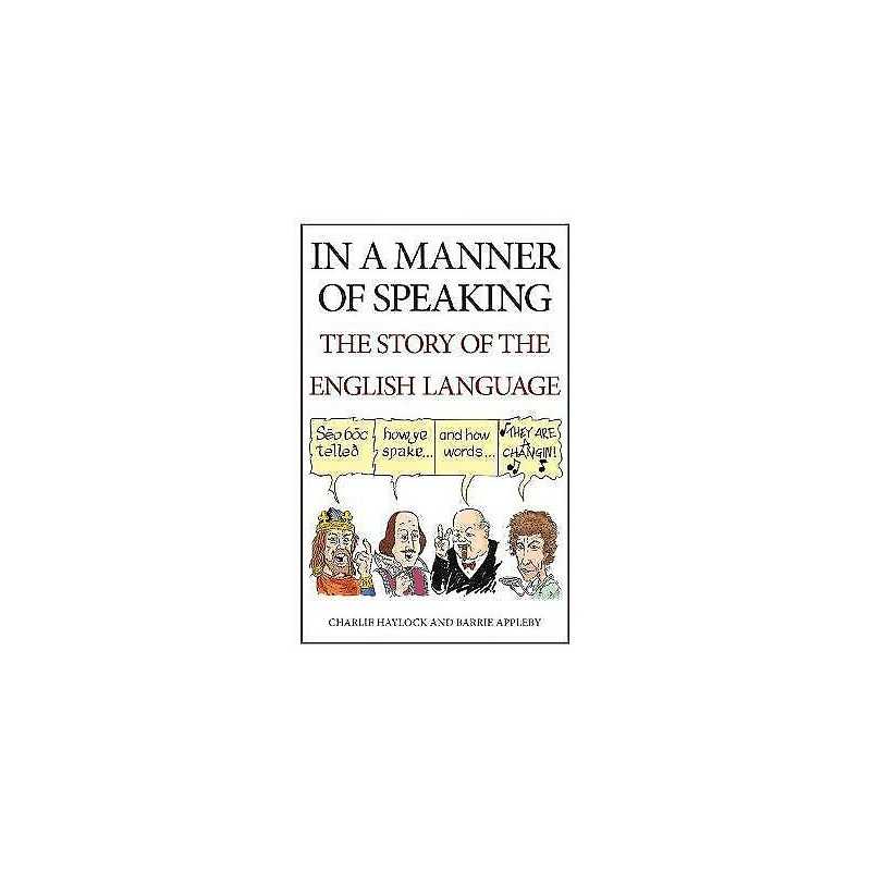 In a Manner of Speaking - 9781445663821