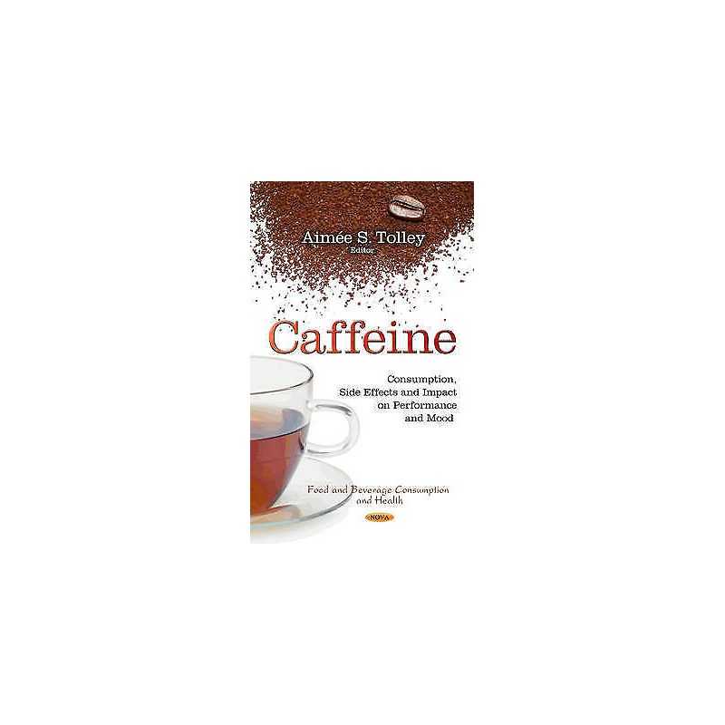 Caffeine - 9781631177774