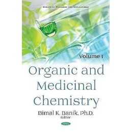 Organic and Medicinal Chemistry - 9781536144536