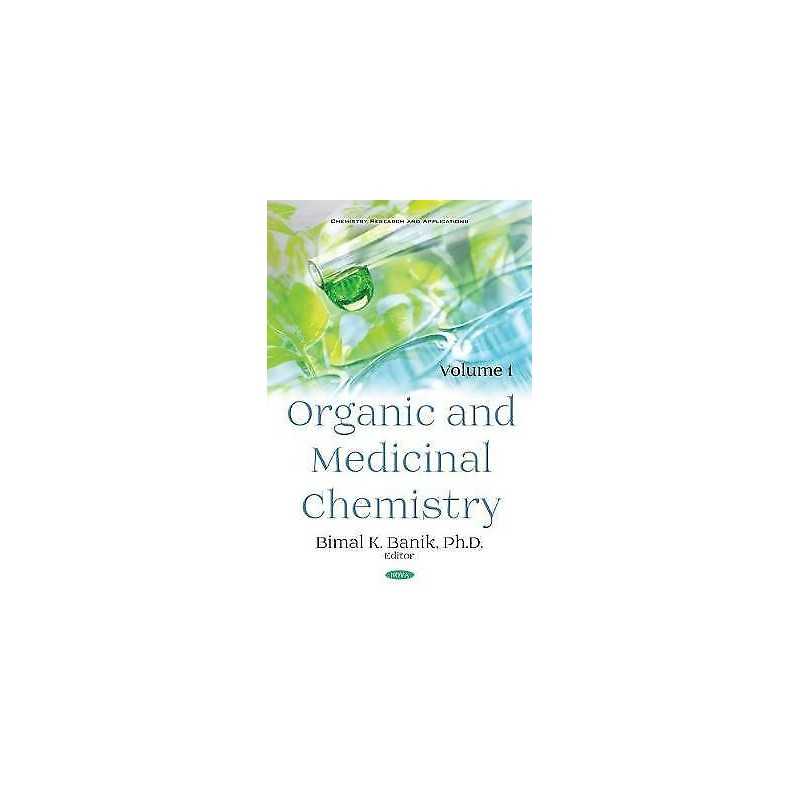 Organic and Medicinal Chemistry - 9781536144536