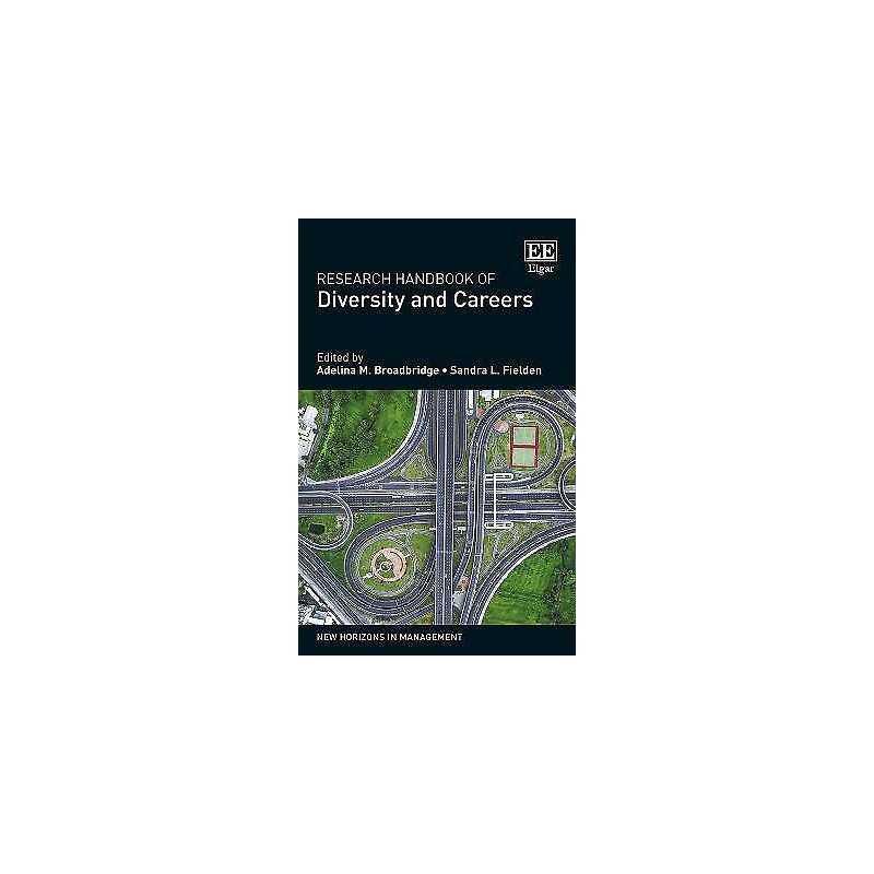 Research Handbook of Diversity and Careers - 9781785365591