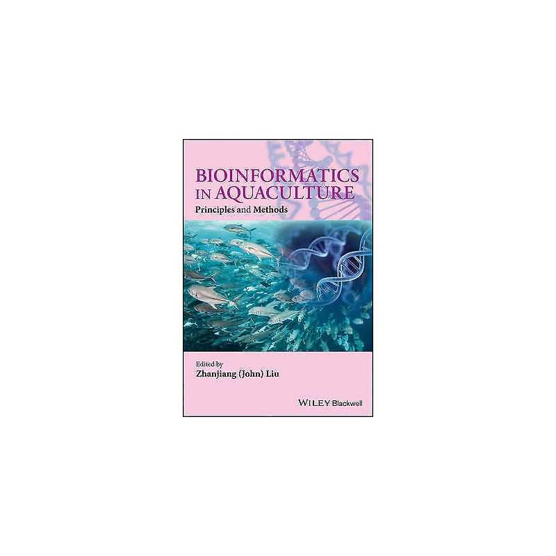 Bioinformatics in Aquaculture - 9781118782354