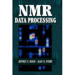 NMR Data Processing - 9780471039006