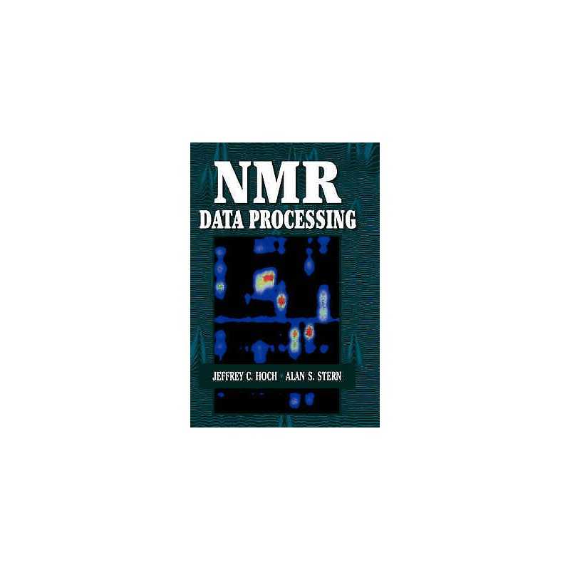 NMR Data Processing - 9780471039006